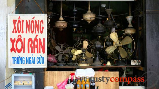 Hanoi's Old Quarter